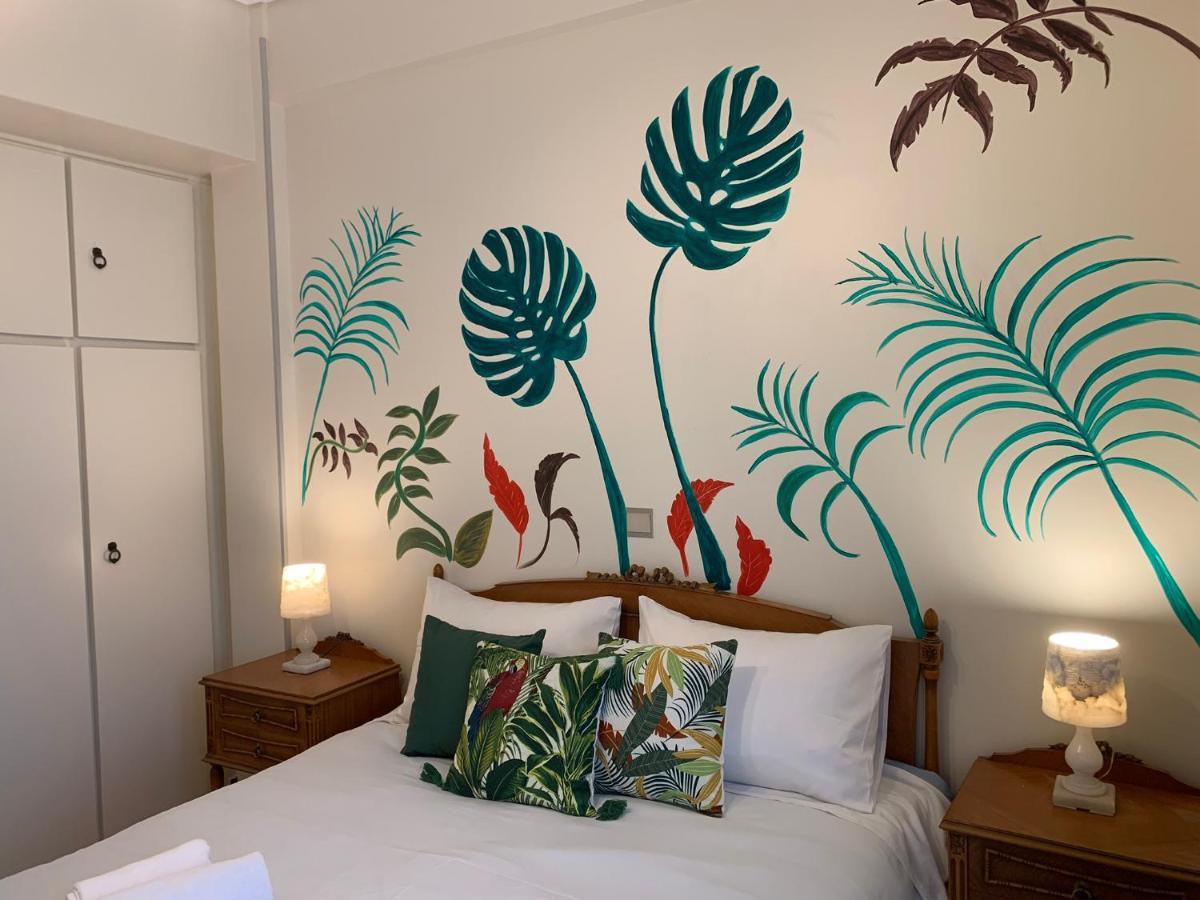 Athina Apartments Athene Buitenkant foto