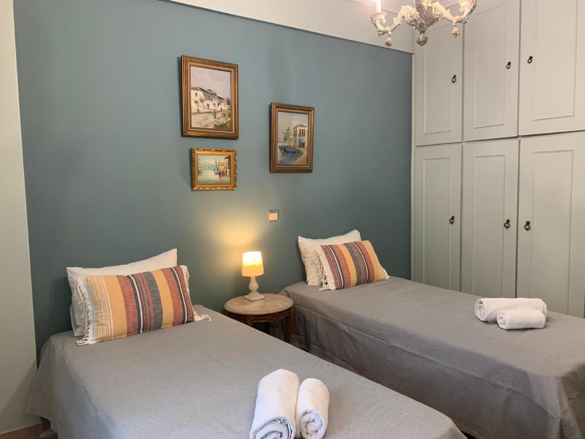 Athina Apartments Athene Buitenkant foto