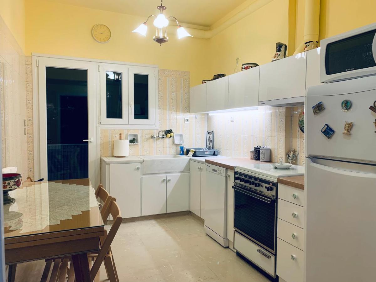 Athina Apartments Athene Buitenkant foto