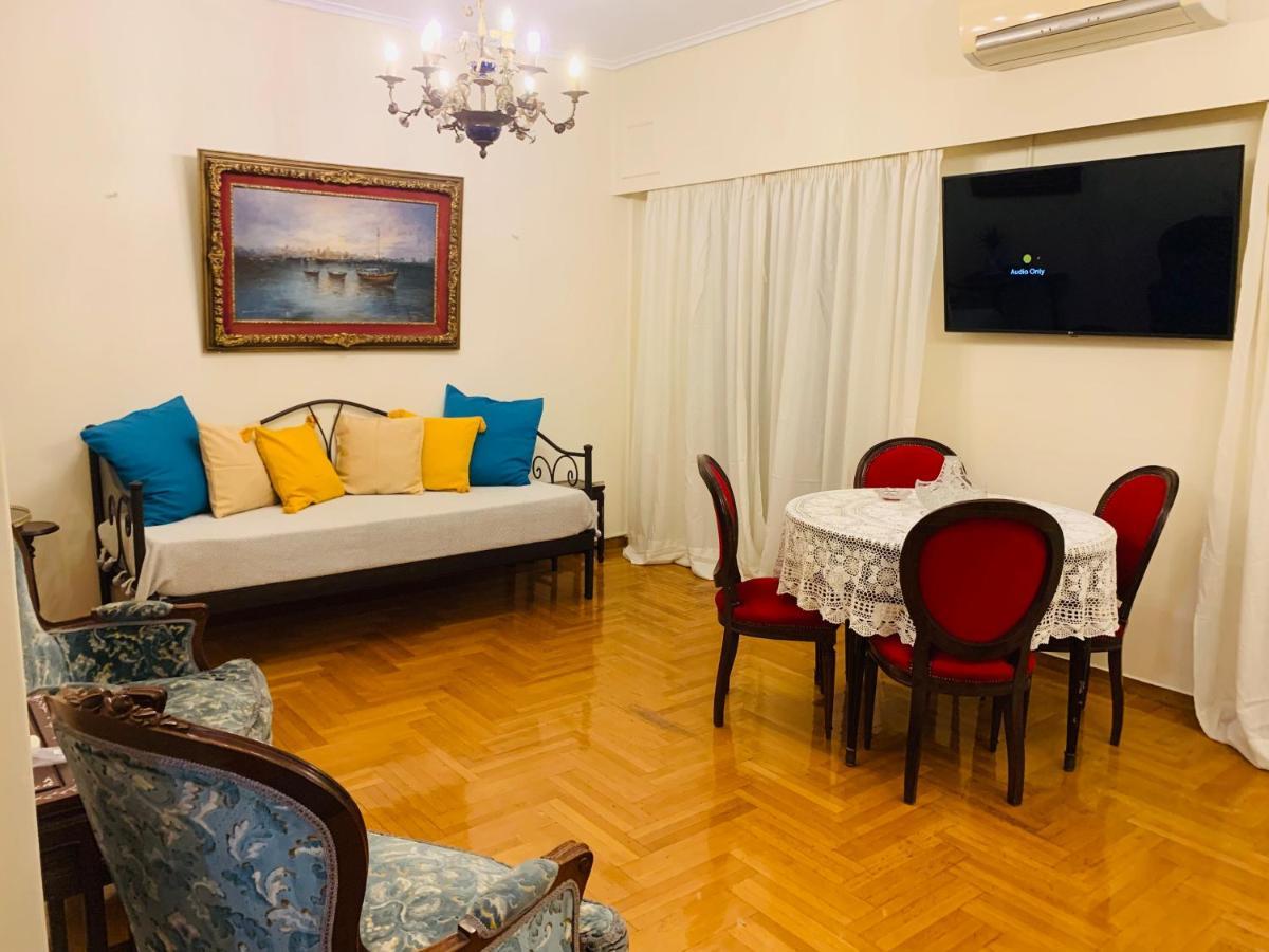 Athina Apartments Athene Buitenkant foto