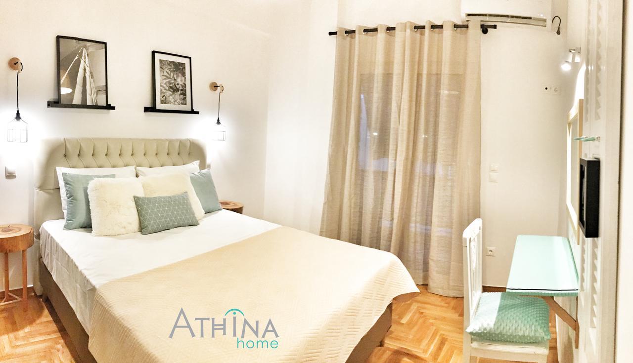 Athina Apartments Athene Buitenkant foto