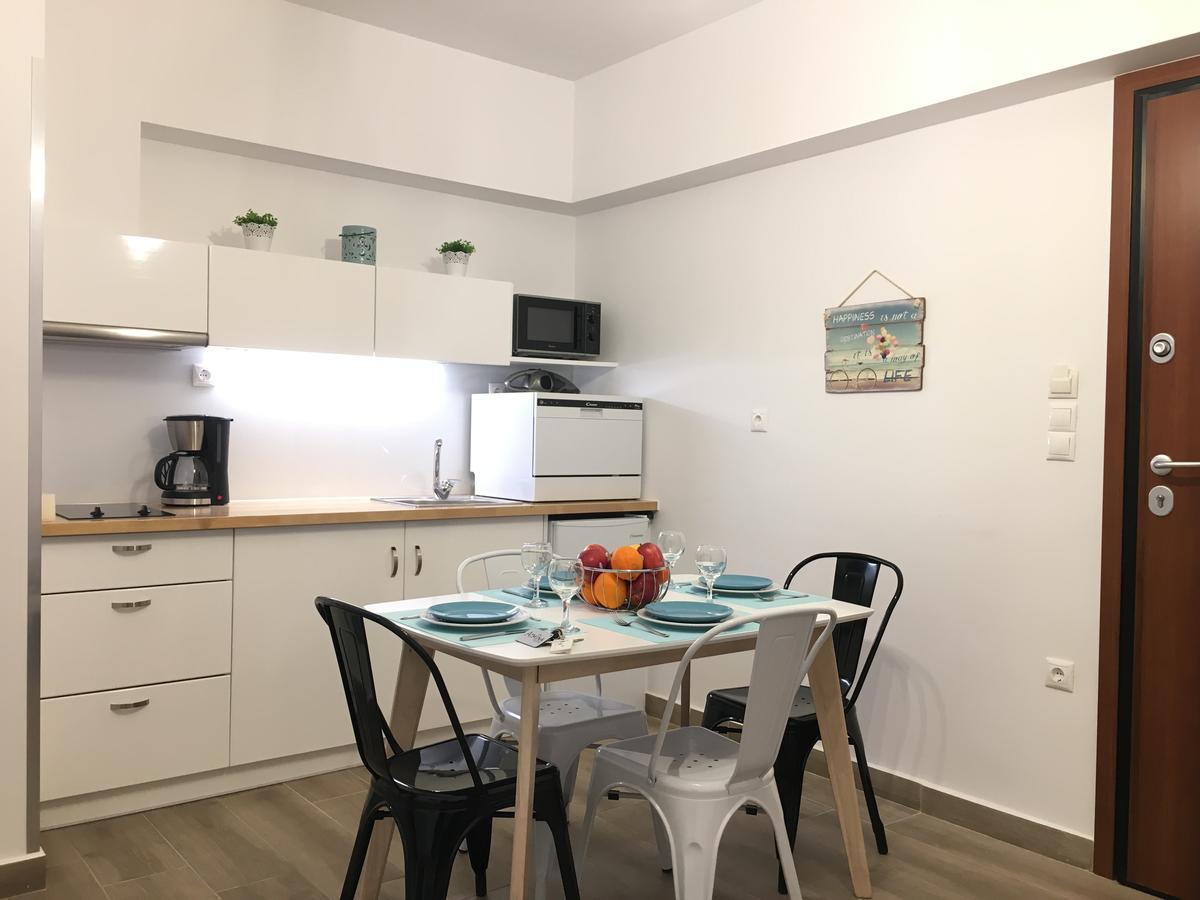 Athina Apartments Athene Kamer foto