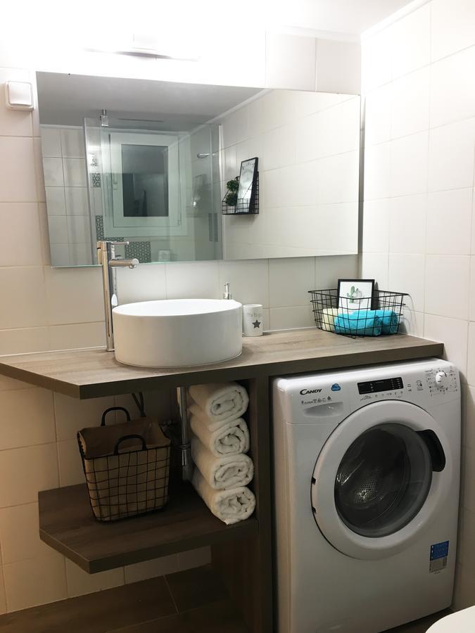Athina Apartments Athene Kamer foto