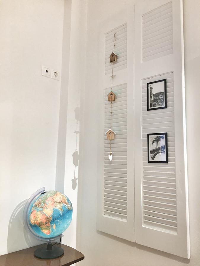 Athina Apartments Athene Buitenkant foto