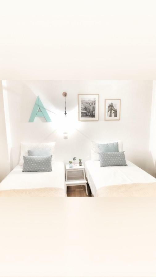 Athina Apartments Athene Buitenkant foto