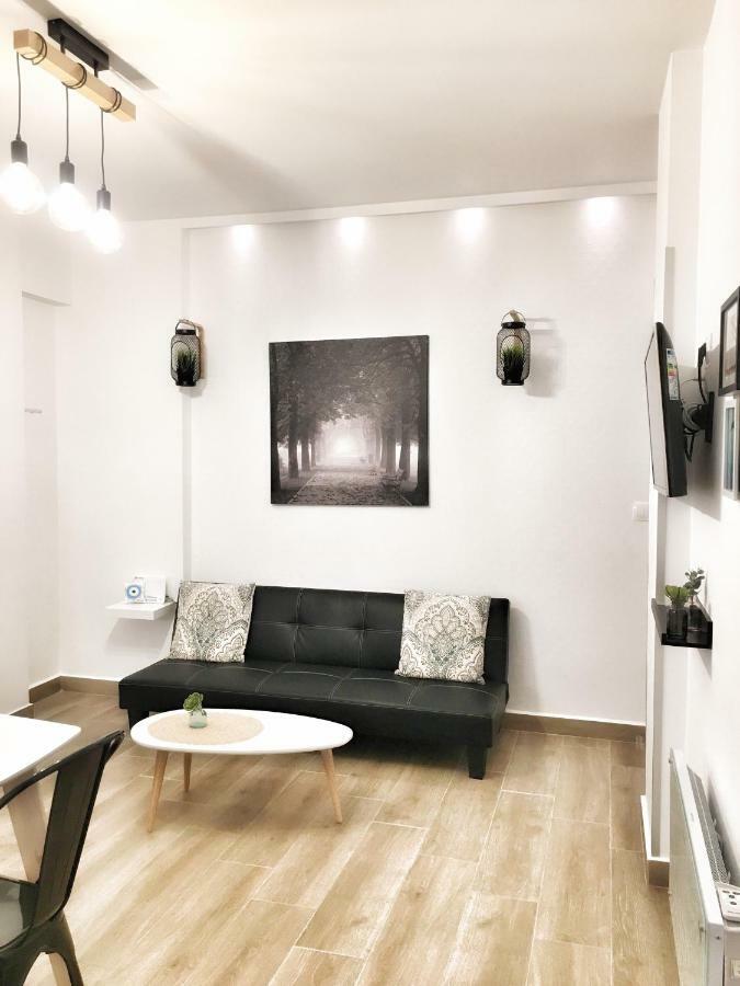 Athina Apartments Athene Buitenkant foto